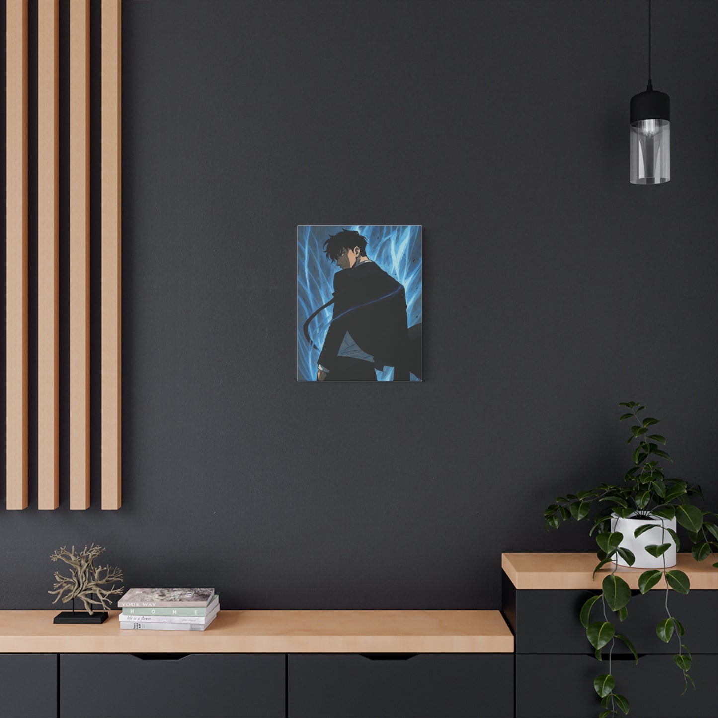 Sung Jin-Woo (Solo Leveling)