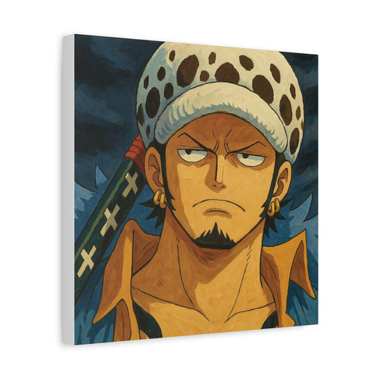 Trafalgar D. Water Law (One Piece)