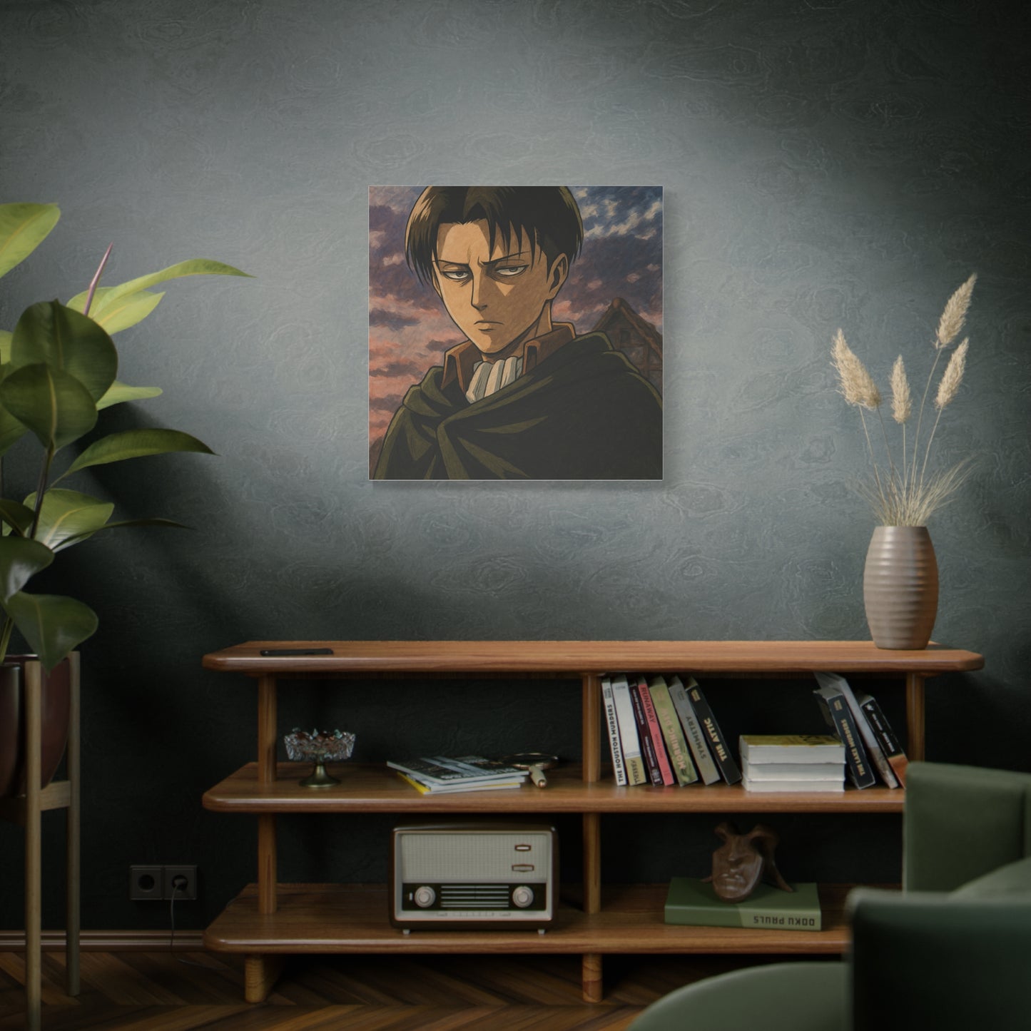 Levi Ackerman (Attack on Titan)