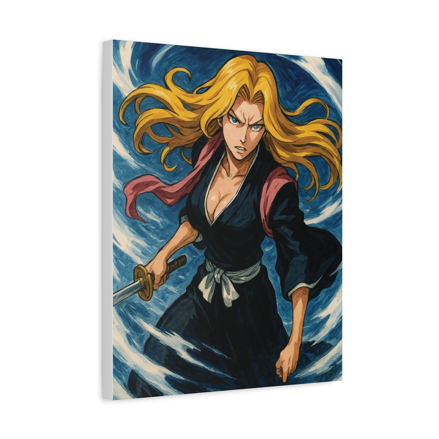 Rangiku Matsumoto (Bleach)