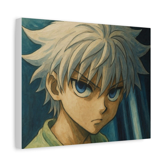 Killua Zoldyck (HunterxHunter)