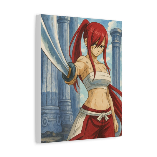Erza Scarlet (Fairy Tail)