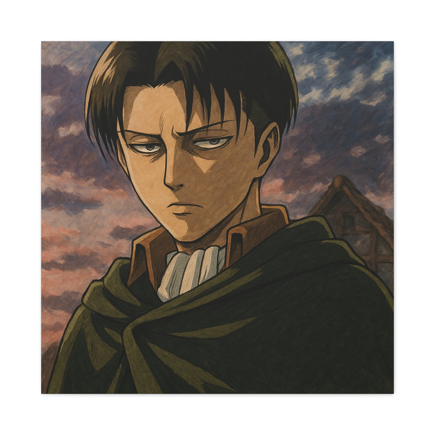 Levi Ackerman (Attack on Titan)