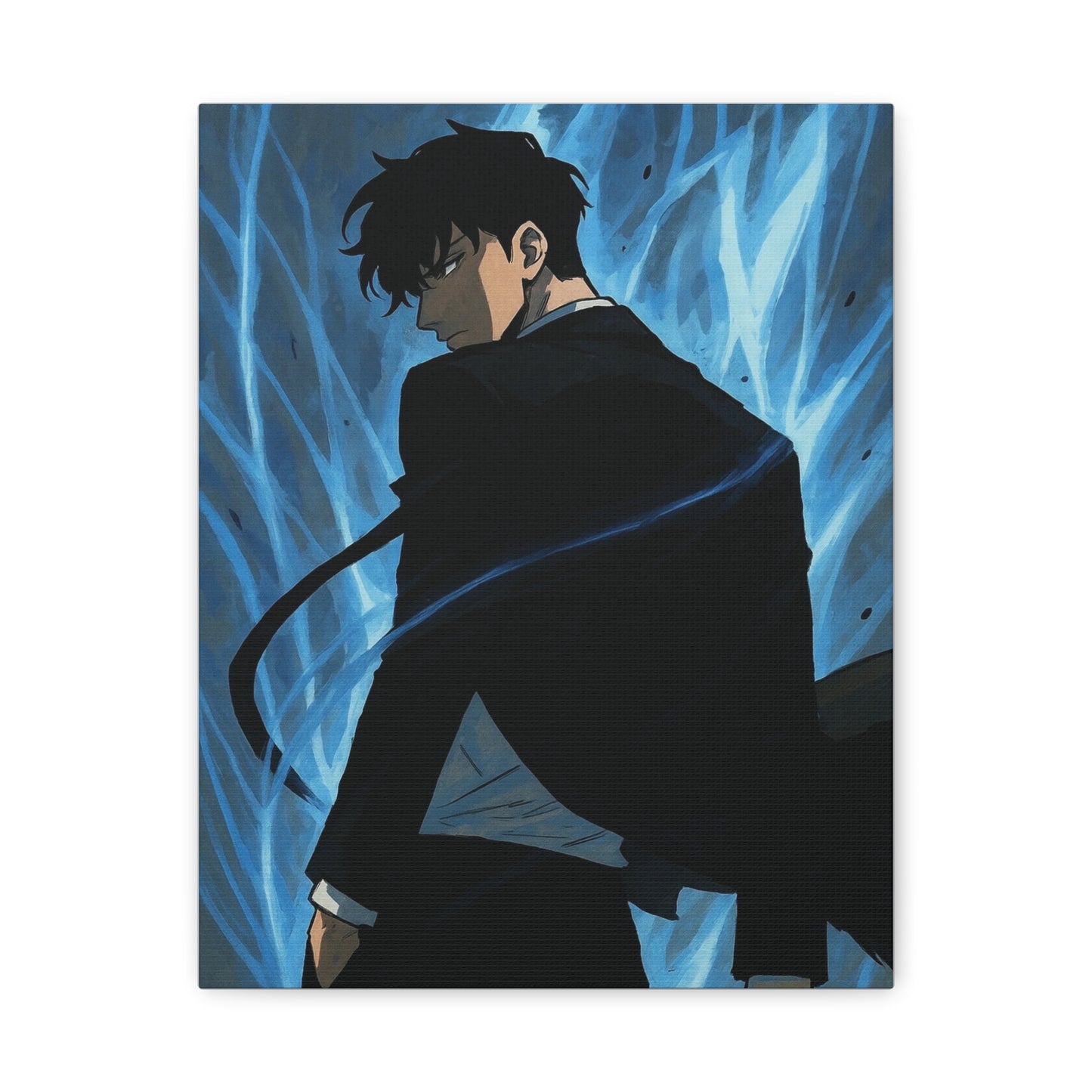 Sung Jin-Woo (Solo Leveling)