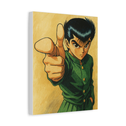 Yusuke Urameshi (YuYu Hakusho)