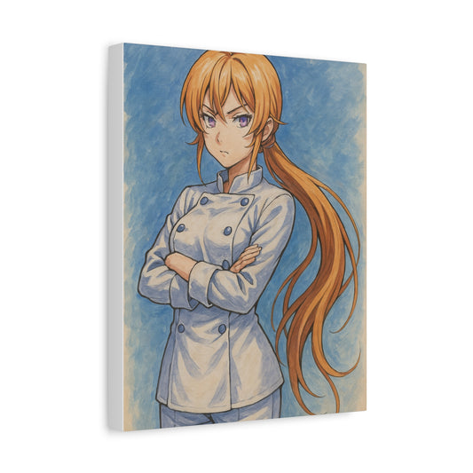 Erina Nakiri (Shokugeki no Soma)