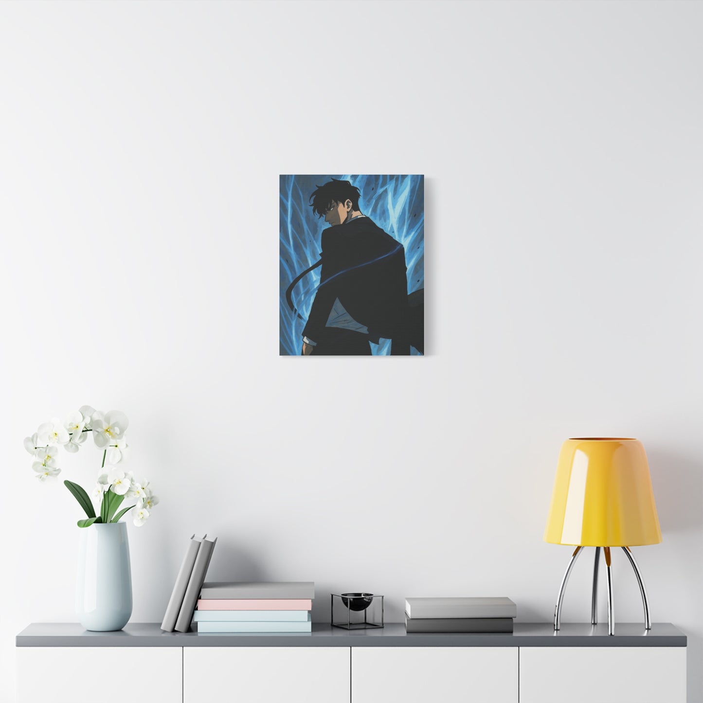 Sung Jin-Woo (Solo Leveling)
