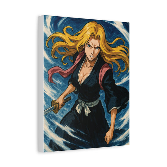 Rangiku Matsumoto (Bleach)