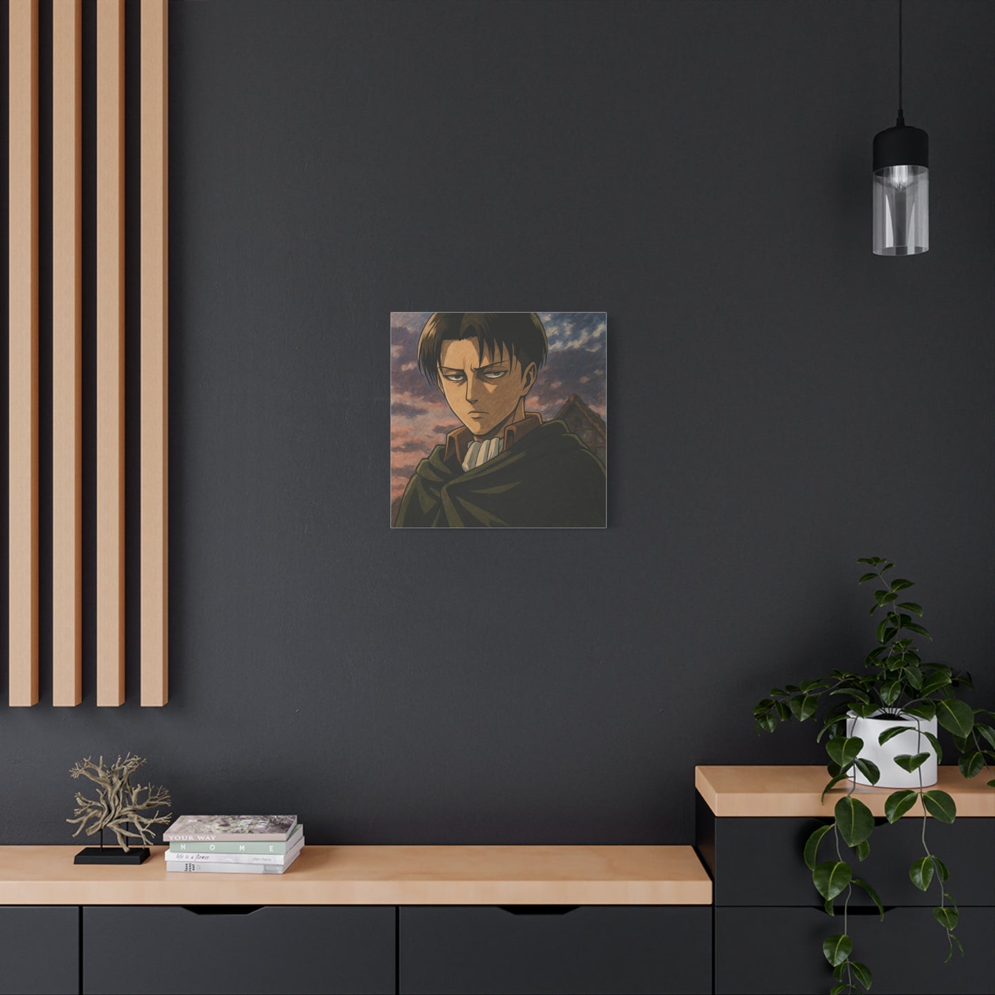 Levi Ackerman (Attack on Titan)