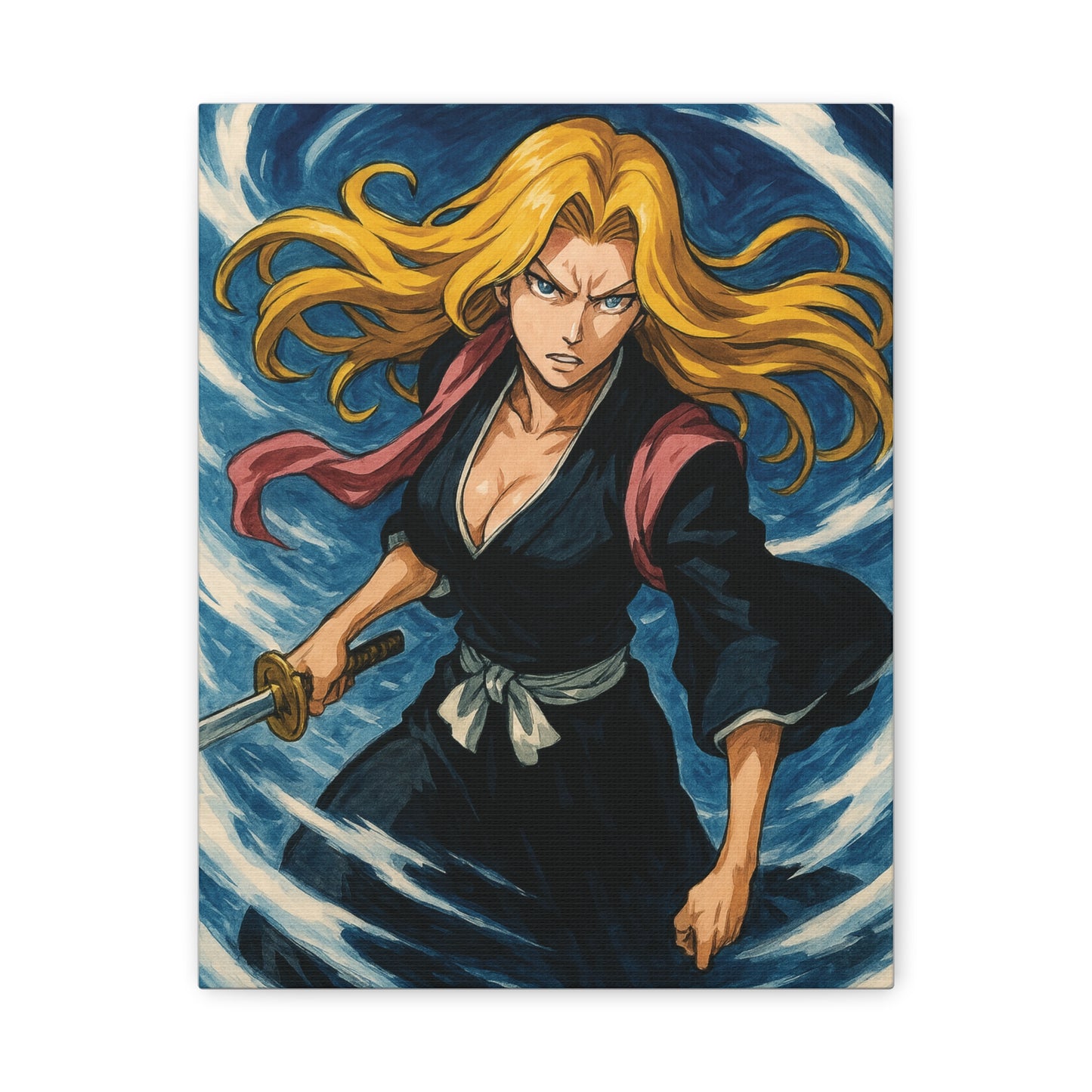 Rangiku Matsumoto (Bleach)