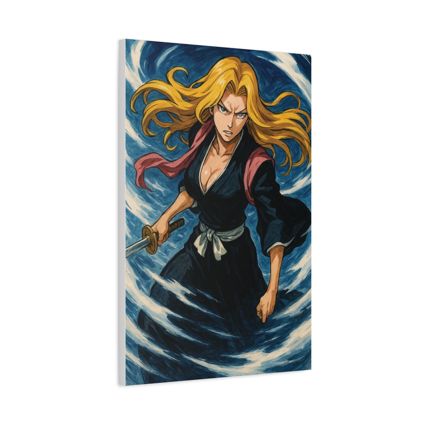 Rangiku Matsumoto (Bleach)