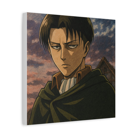 Levi Ackerman (Attack on Titan)