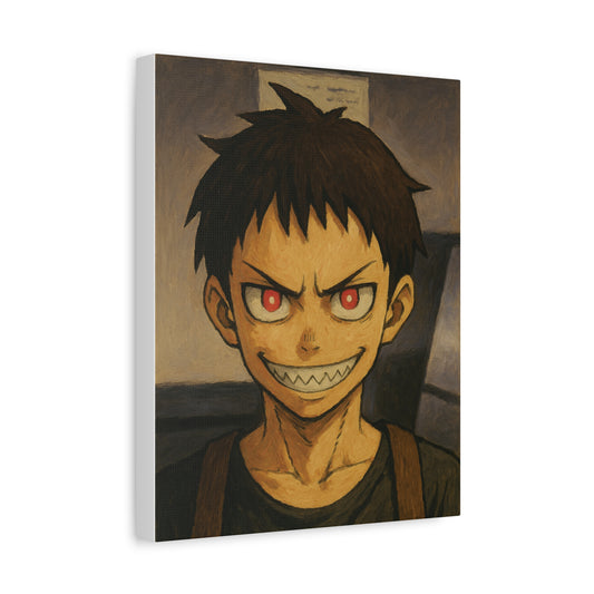 Shinra Kusakabe (Fire Force)