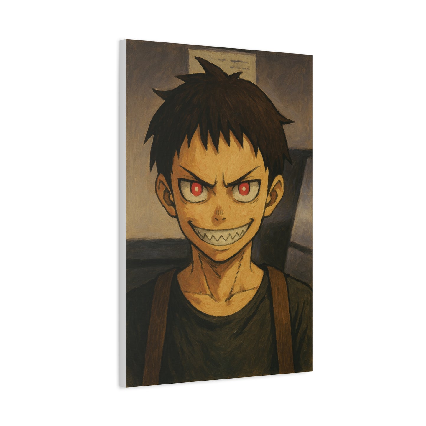 Shinra Kusakabe (Fire Force)