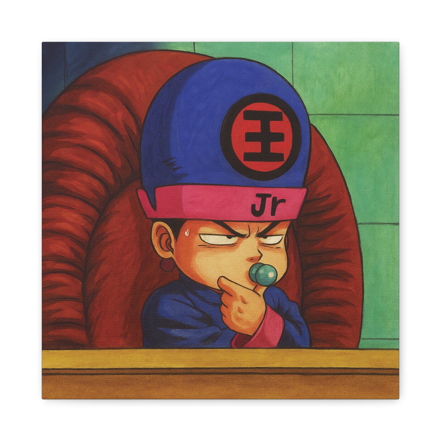 Koenma (YuYu Hakusho)
