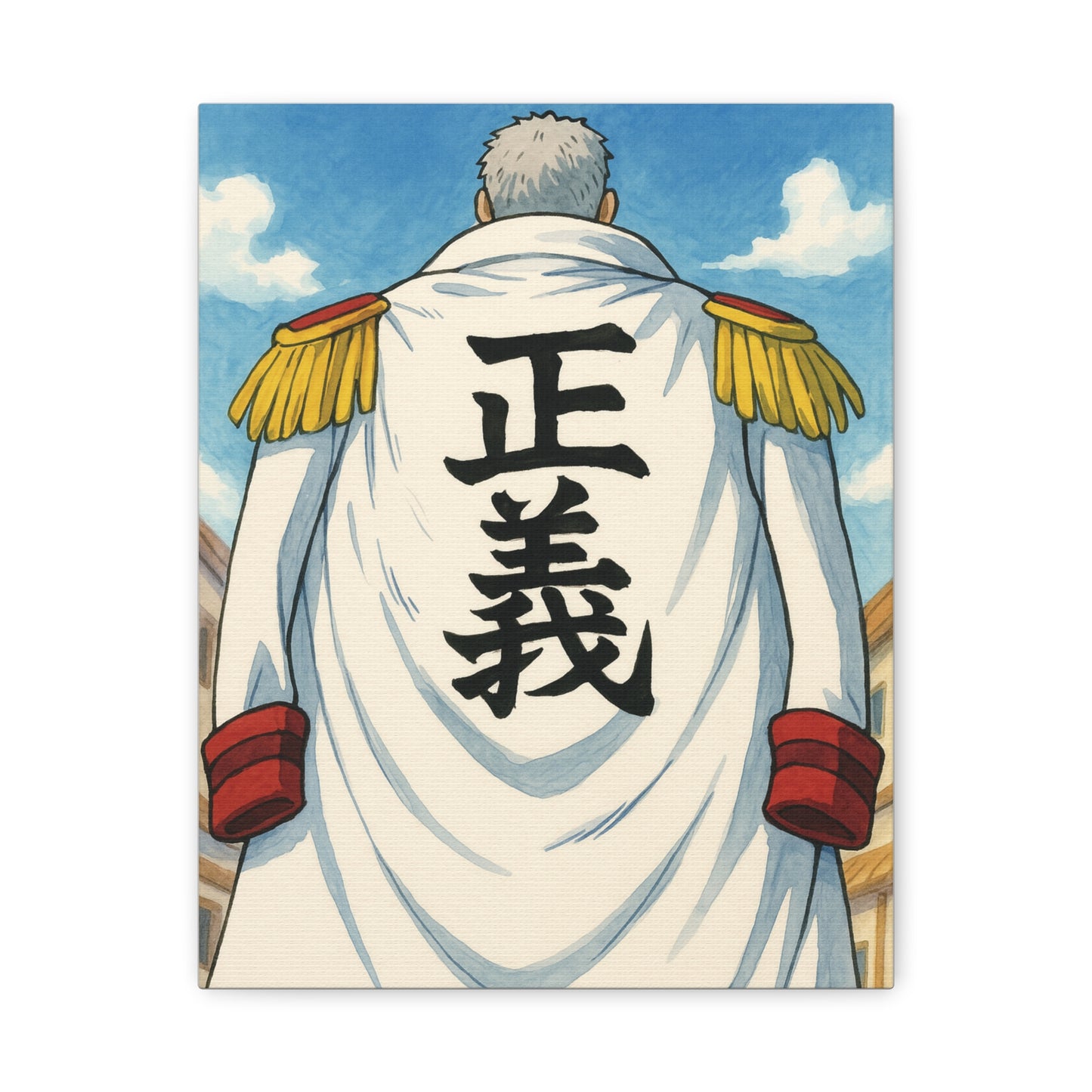Monkey D. Garp (One Piece)