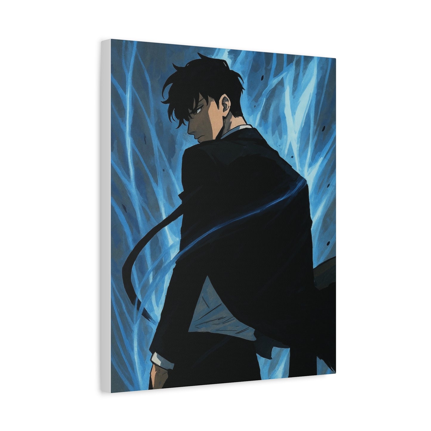 Sung Jin-Woo (Solo Leveling)