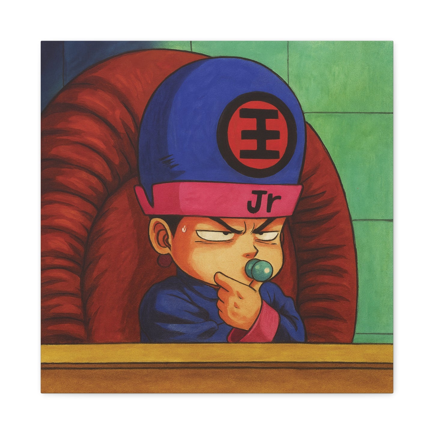 Koenma (YuYu Hakusho)