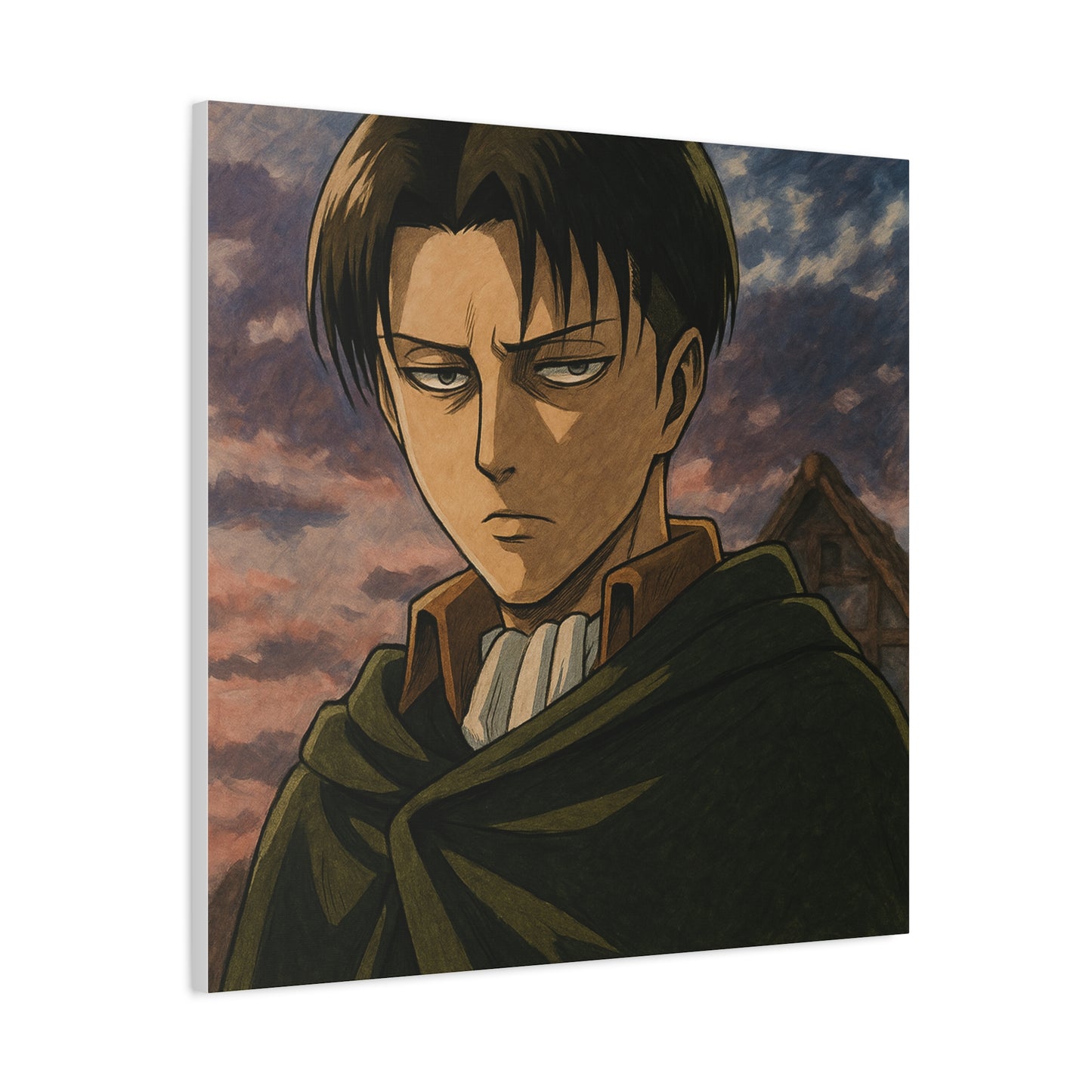 Levi Ackerman (Attack on Titan)