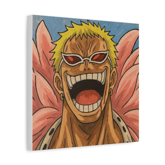 Donquixote Doflamingo (One Piece)