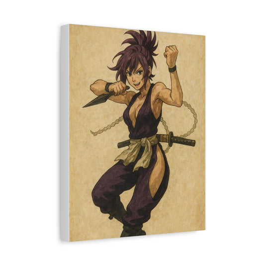 Yuzuriha (Hell’s Paradise)