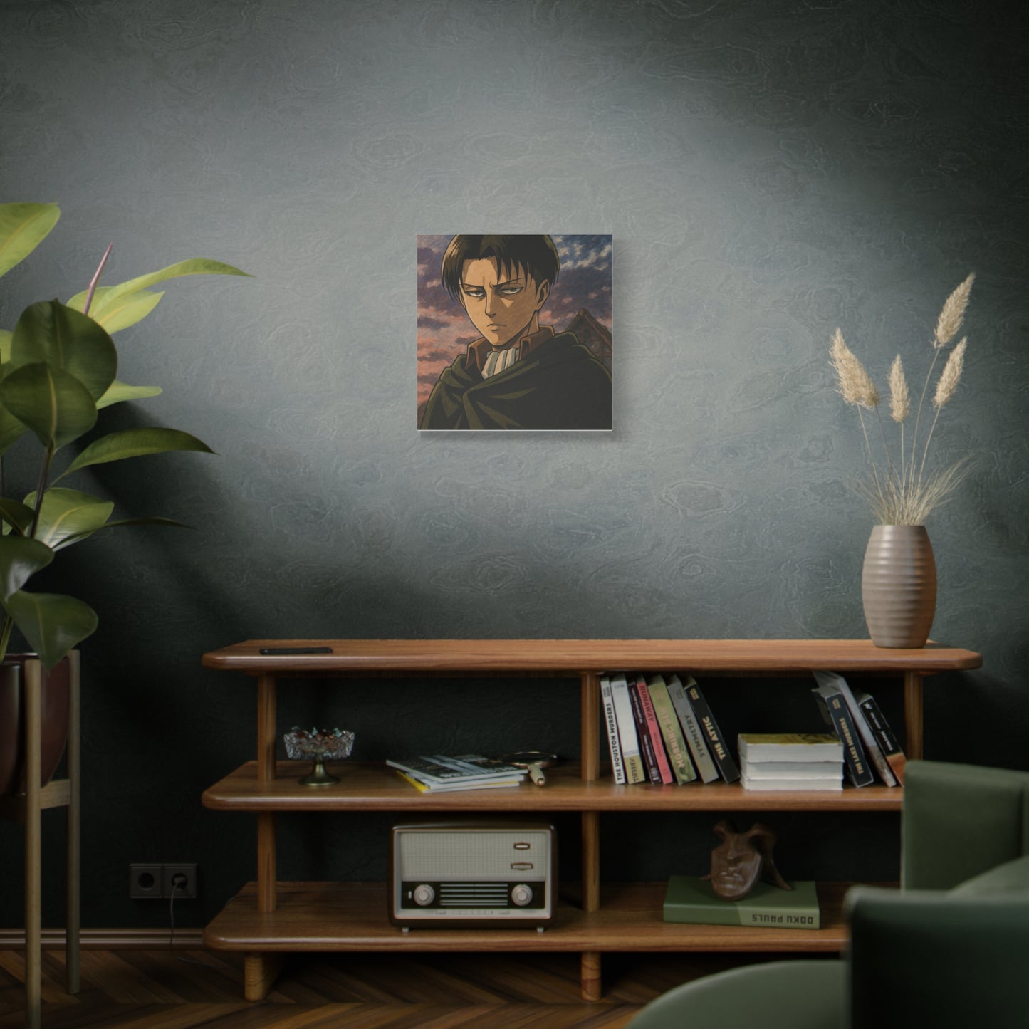 Levi Ackerman (Attack on Titan)
