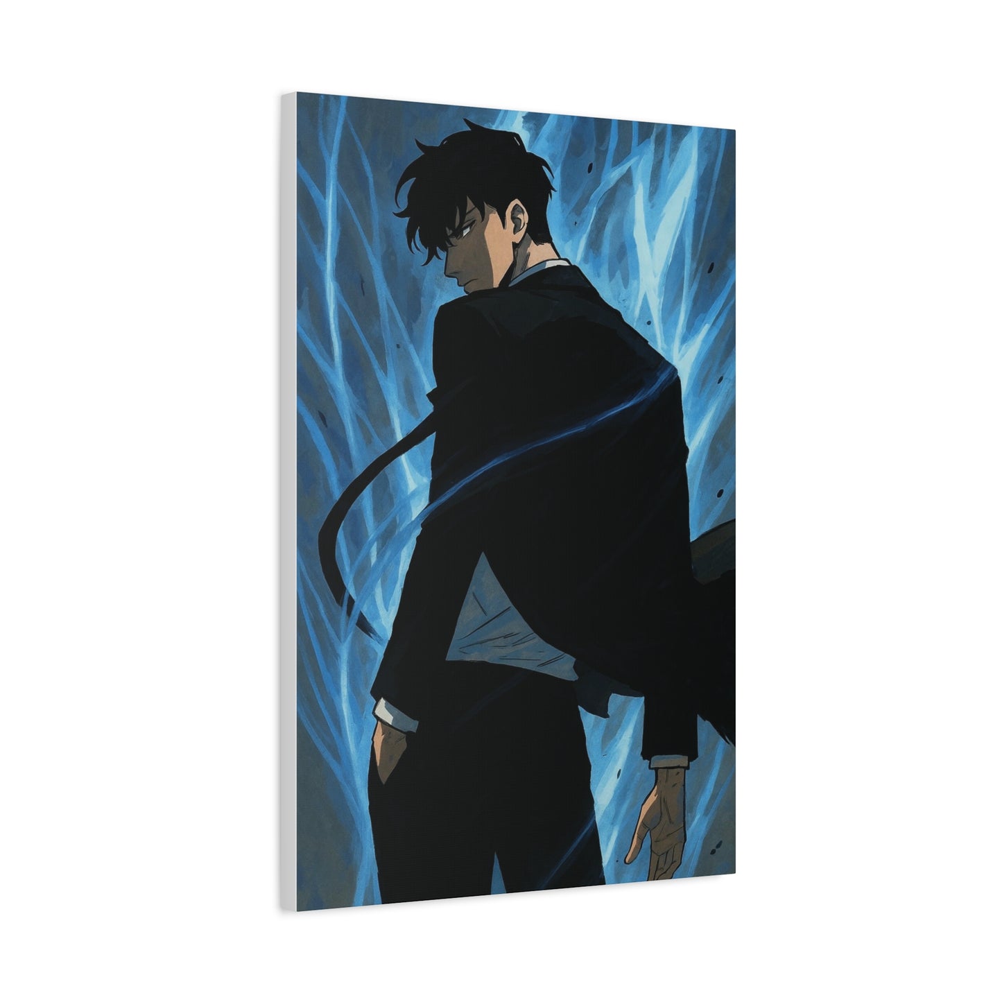 Sung Jin-Woo (Solo Leveling)