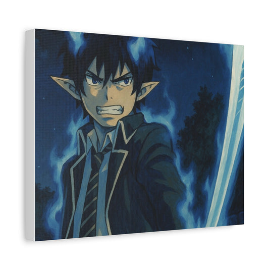 Rin Okumura (Blue Exorcist)