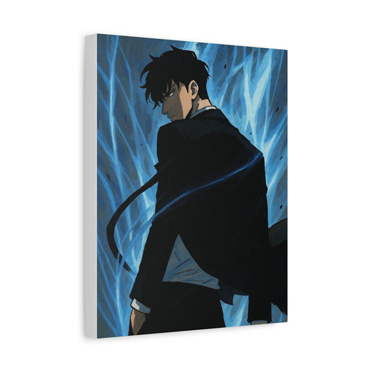 Sung Jin-Woo (Solo Leveling)