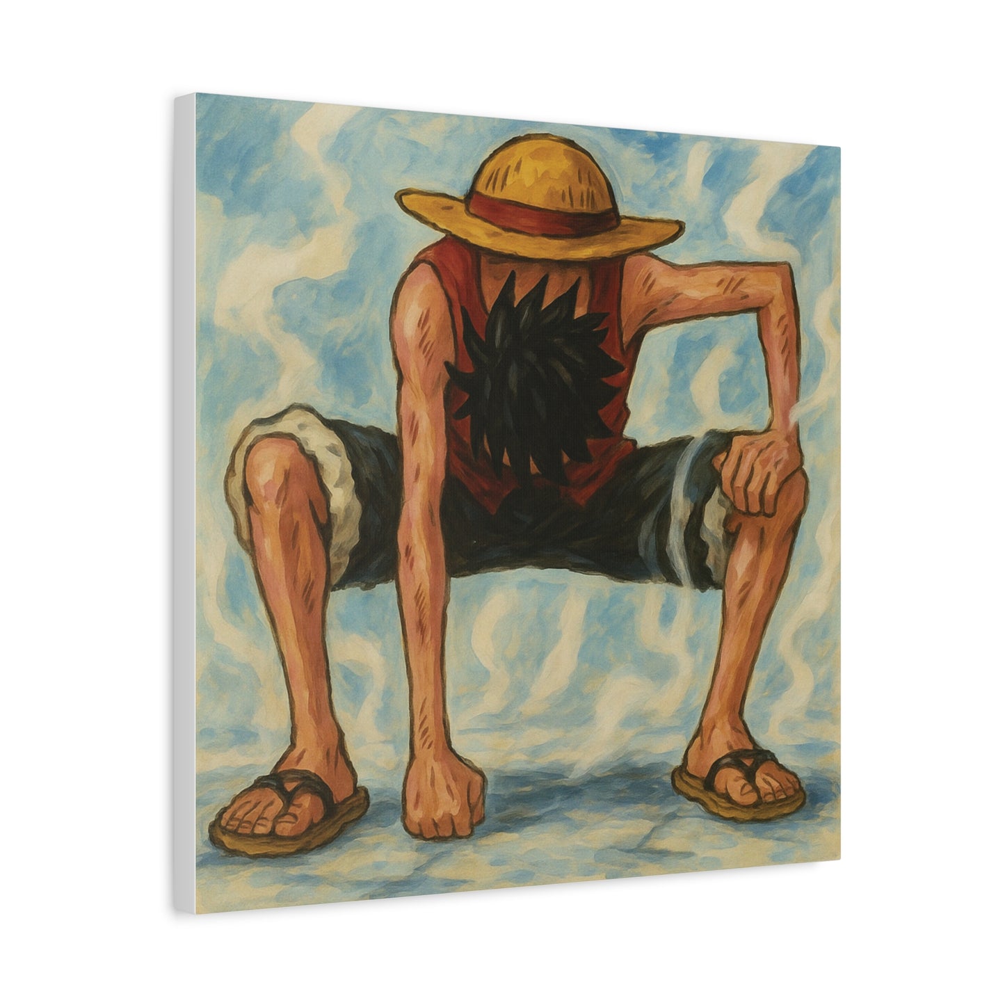 Monkey D. Luffy (One Piece)