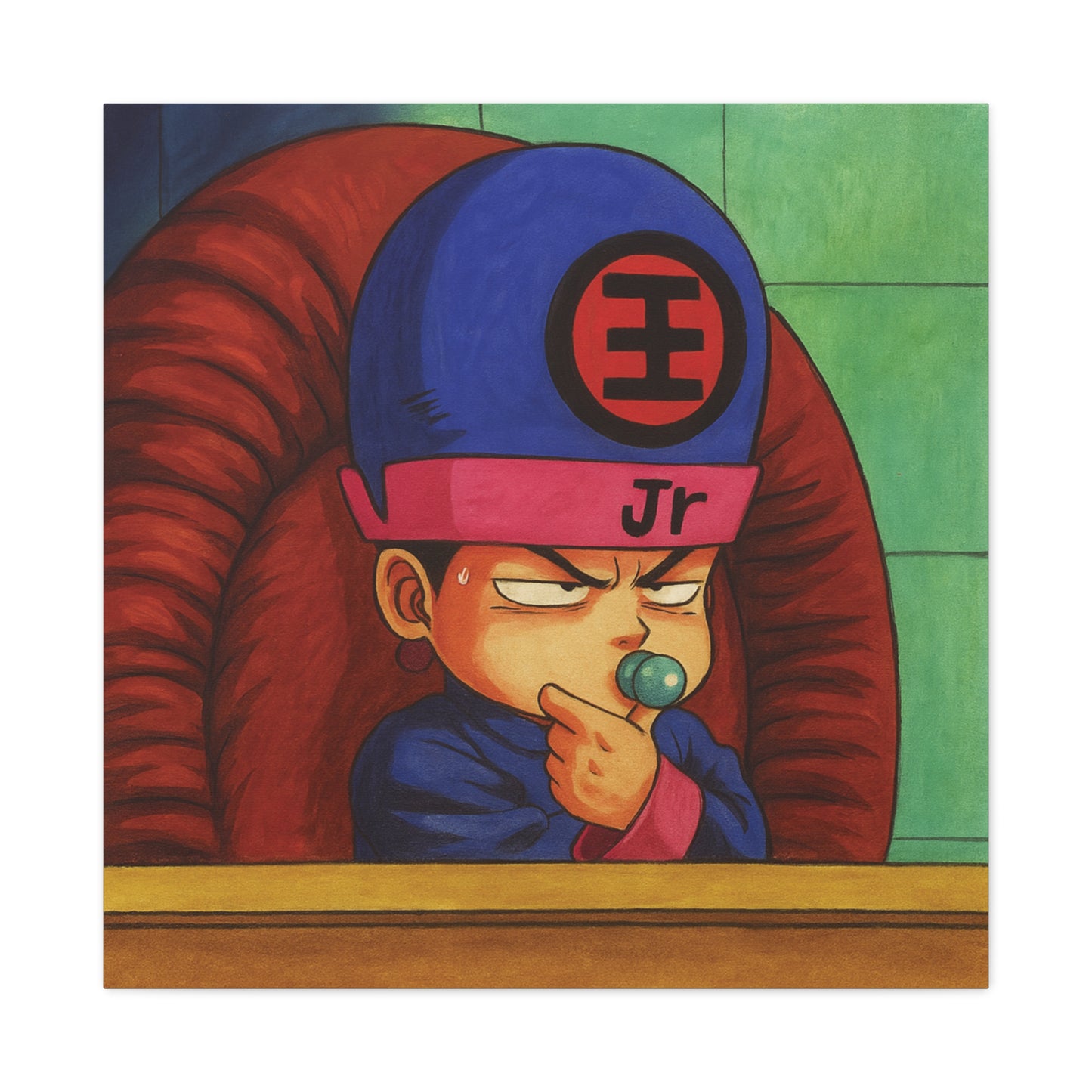Koenma (YuYu Hakusho)