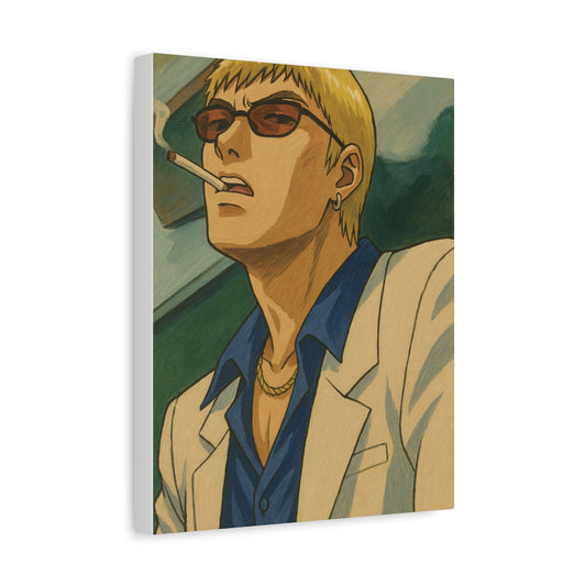 Eikichi Onizuka (GTO)