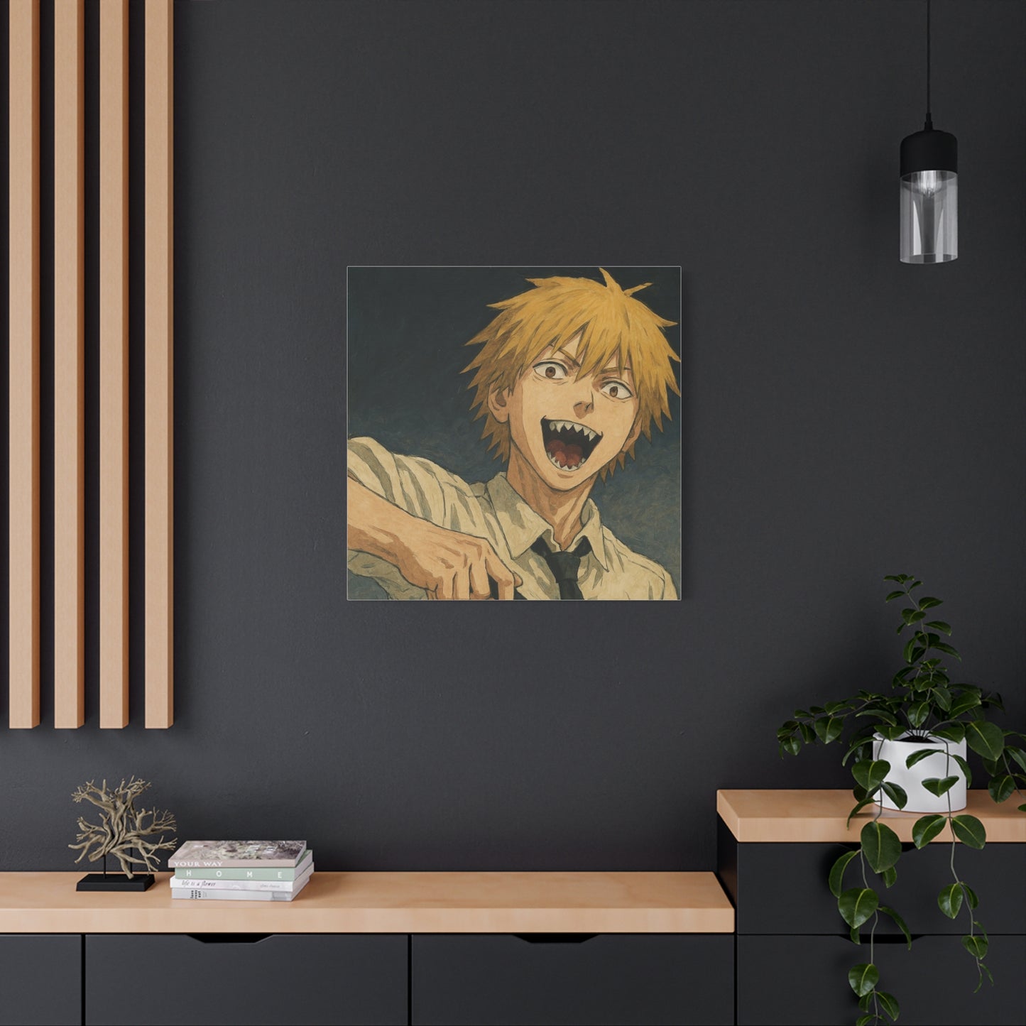 Denji (Chainsaw Man)