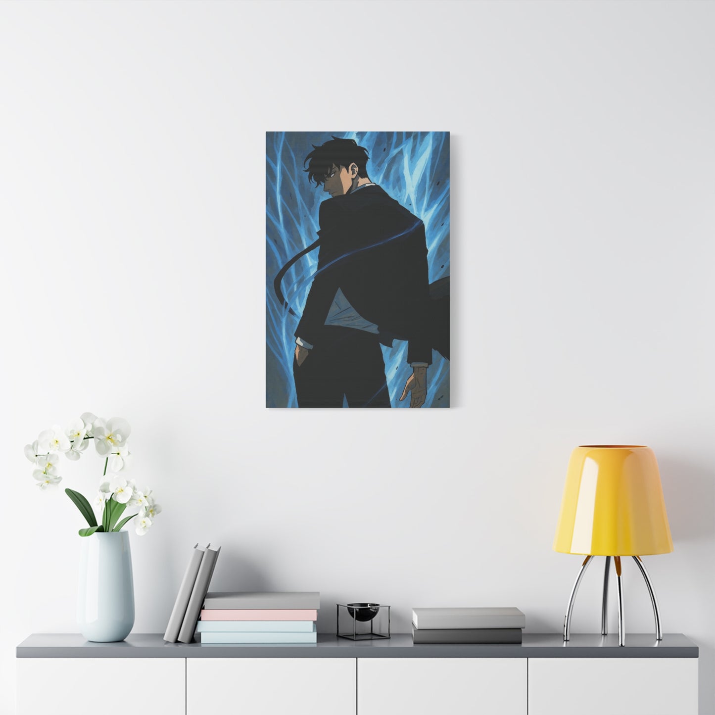 Sung Jin-Woo (Solo Leveling)