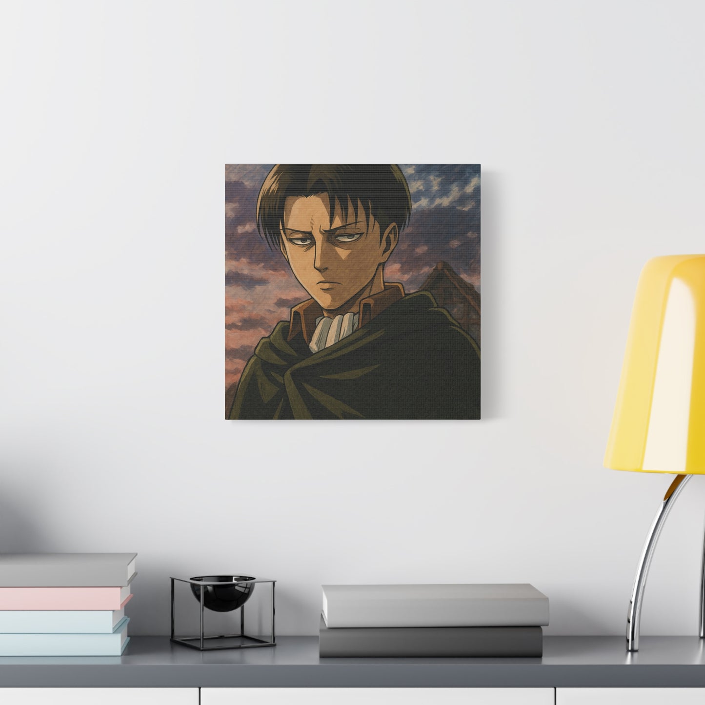 Levi Ackerman (Attack on Titan)