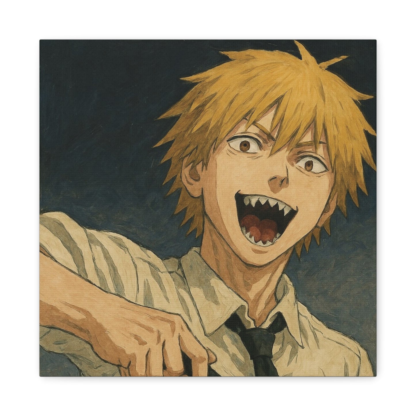 Denji (Chainsaw Man)