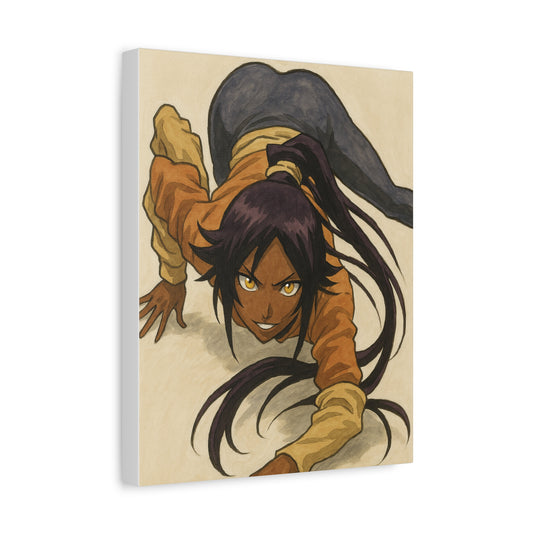 Yoruichi Shihouin (Bleach)