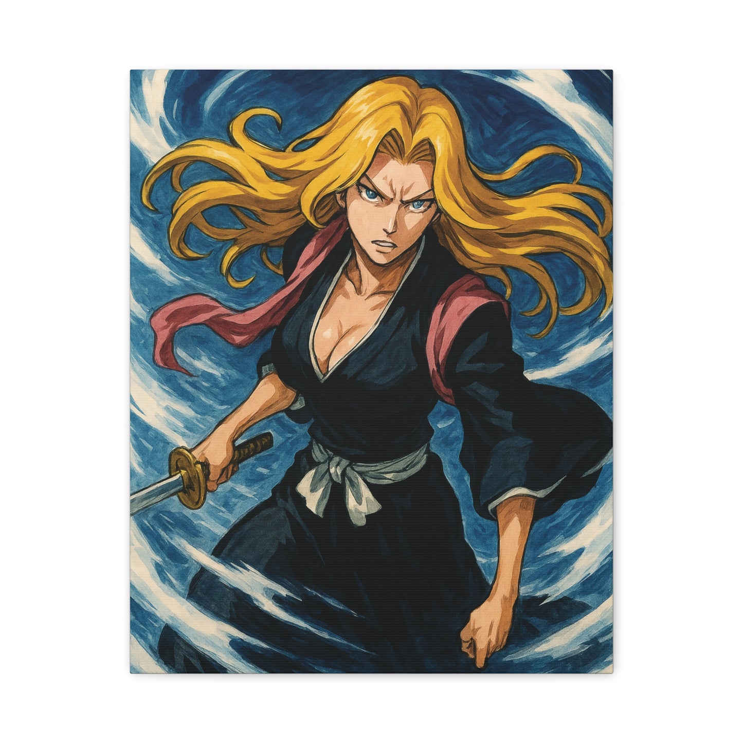Rangiku Matsumoto (Bleach)