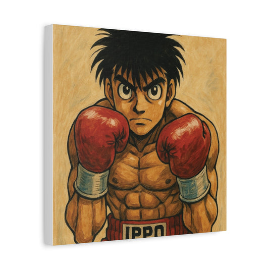 Ippo Makunouchi (Hajime no Ippo)