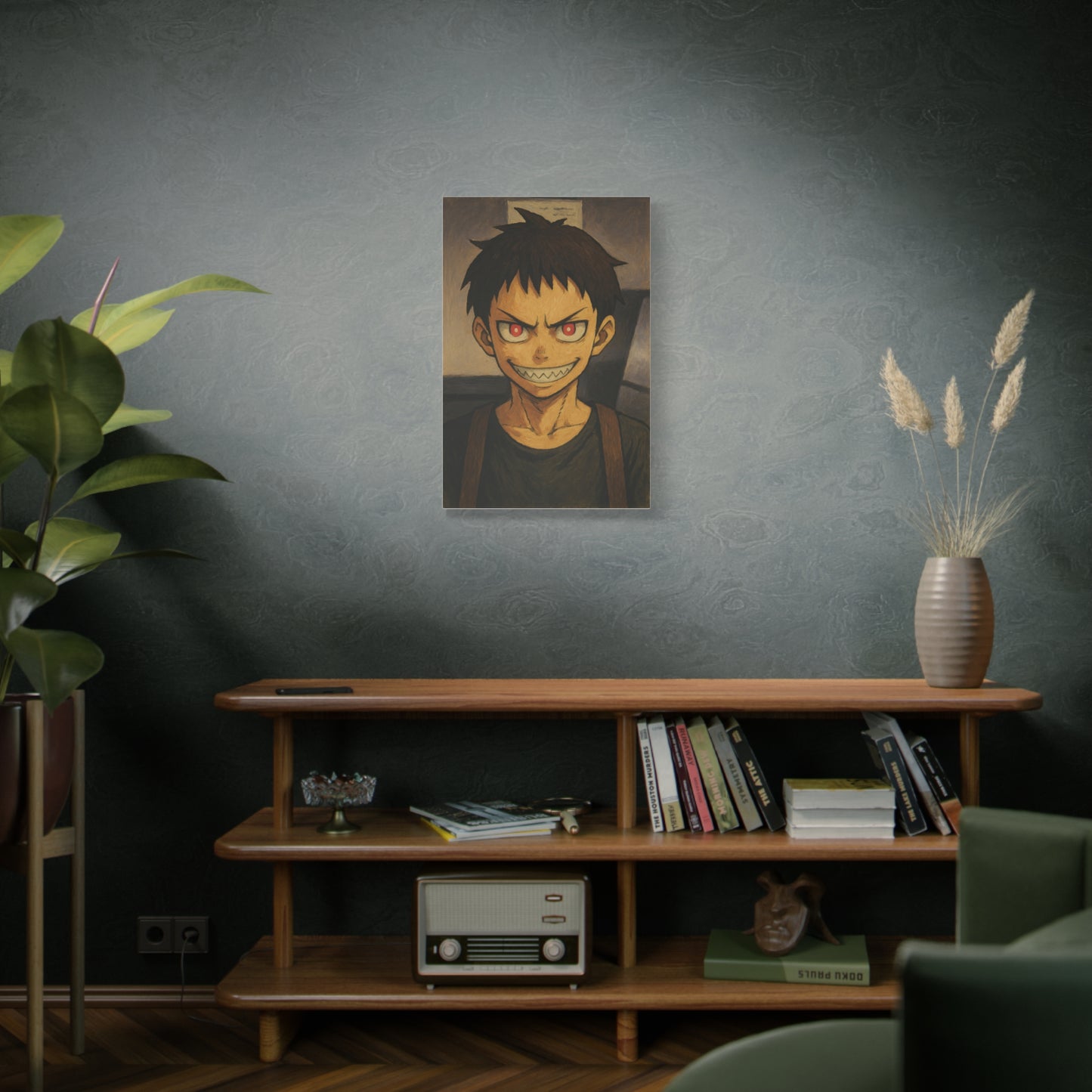 Shinra Kusakabe (Fire Force)