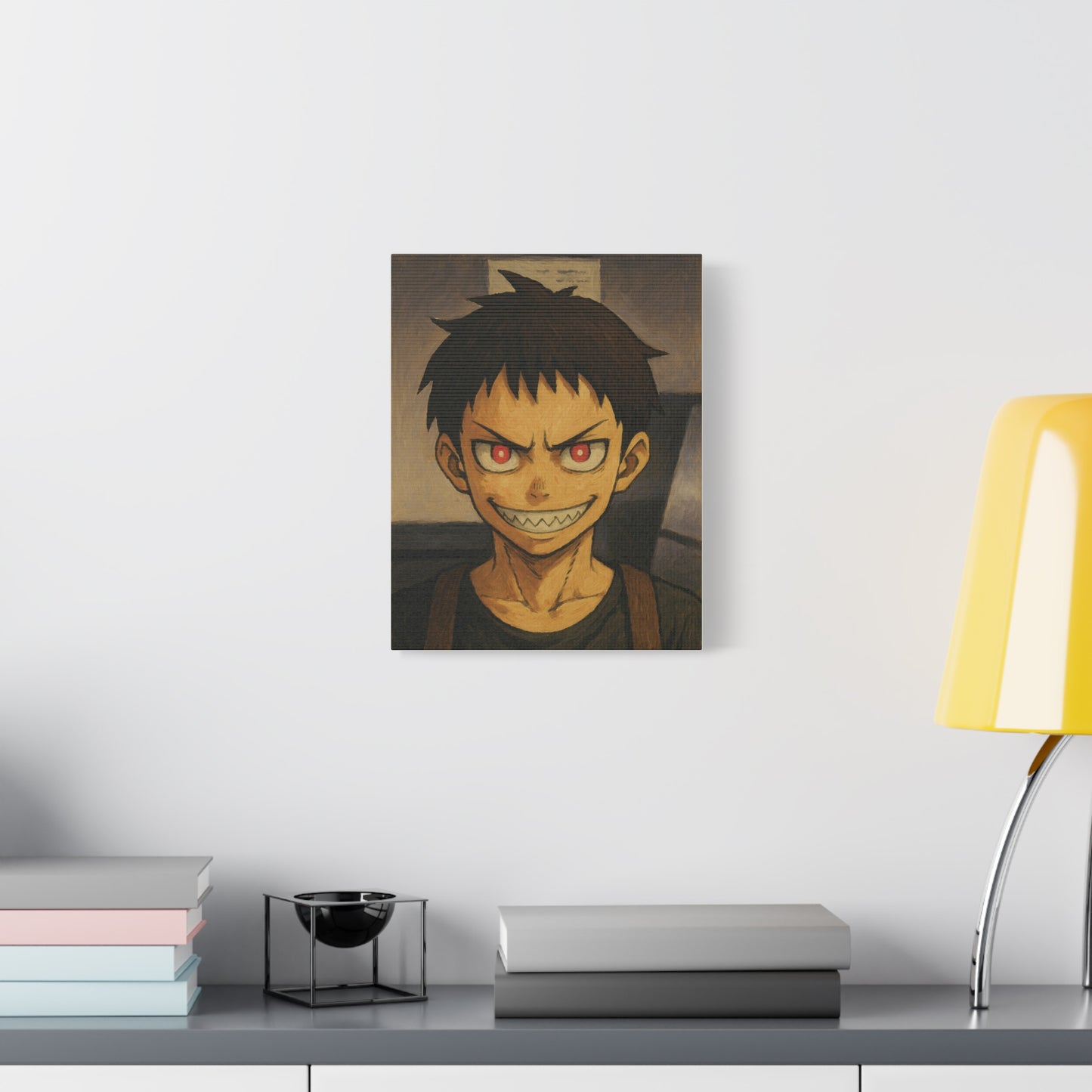 Shinra Kusakabe (Fire Force)