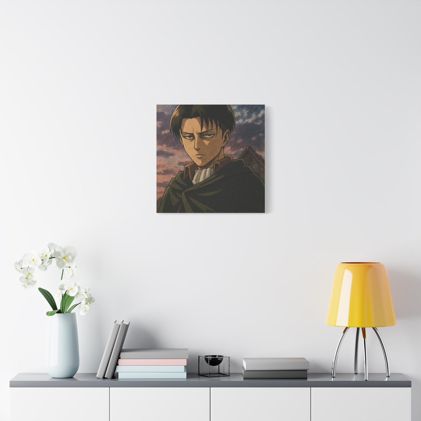 Levi Ackerman (Attack on Titan)