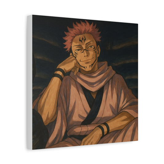 Sukuna (Jujutsu Kaisen)