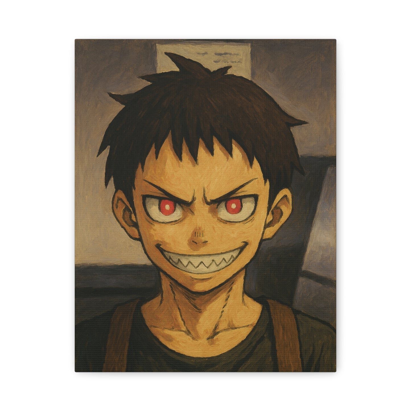 Shinra Kusakabe (Fire Force)