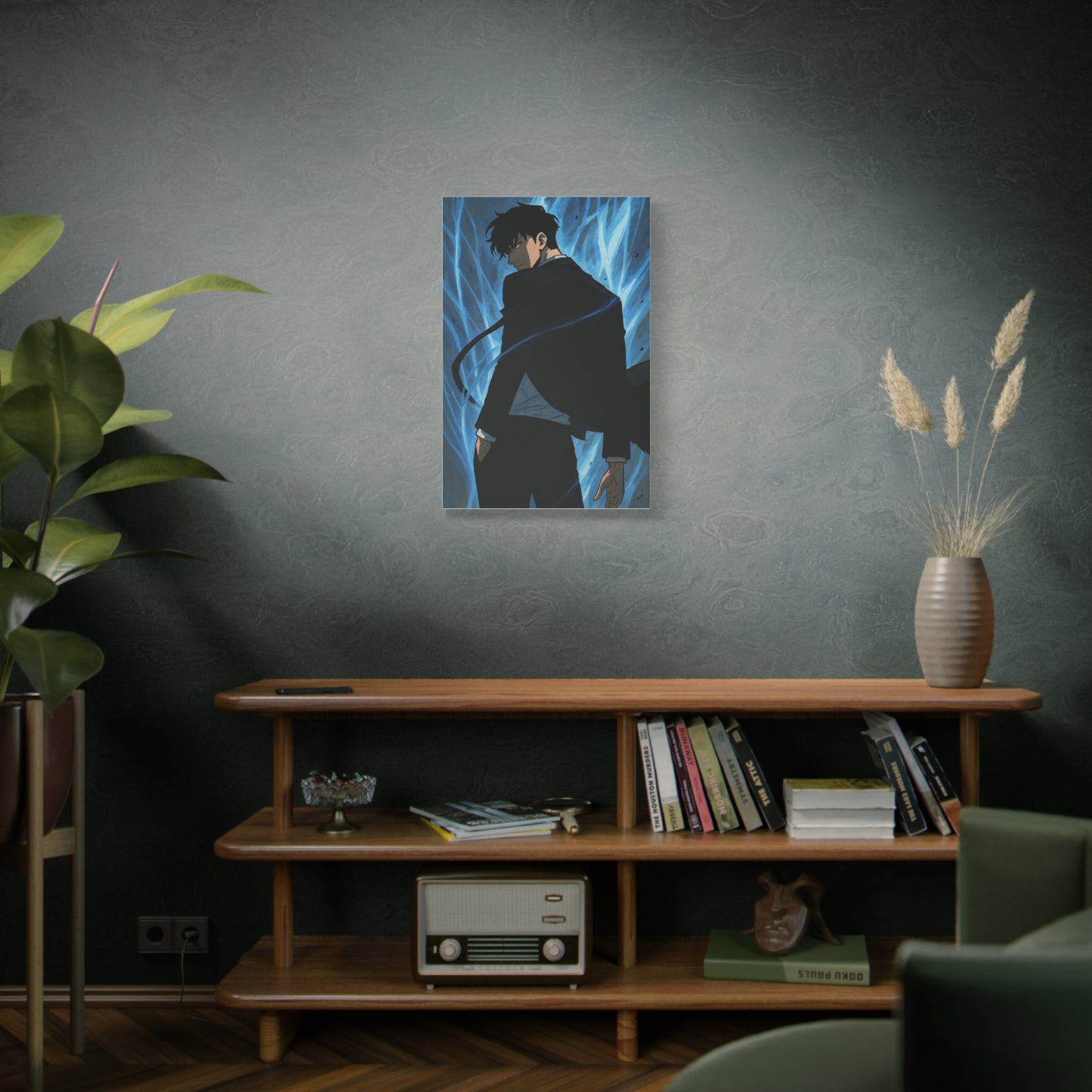 Sung Jin-Woo (Solo Leveling)