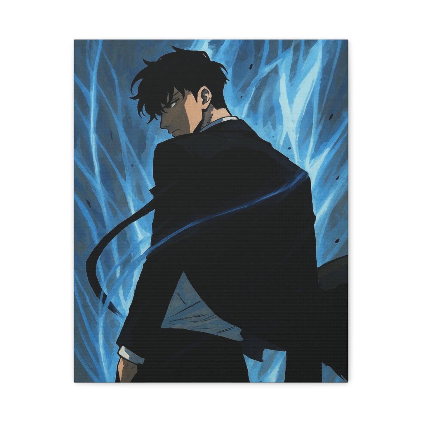Sung Jin-Woo (Solo Leveling)