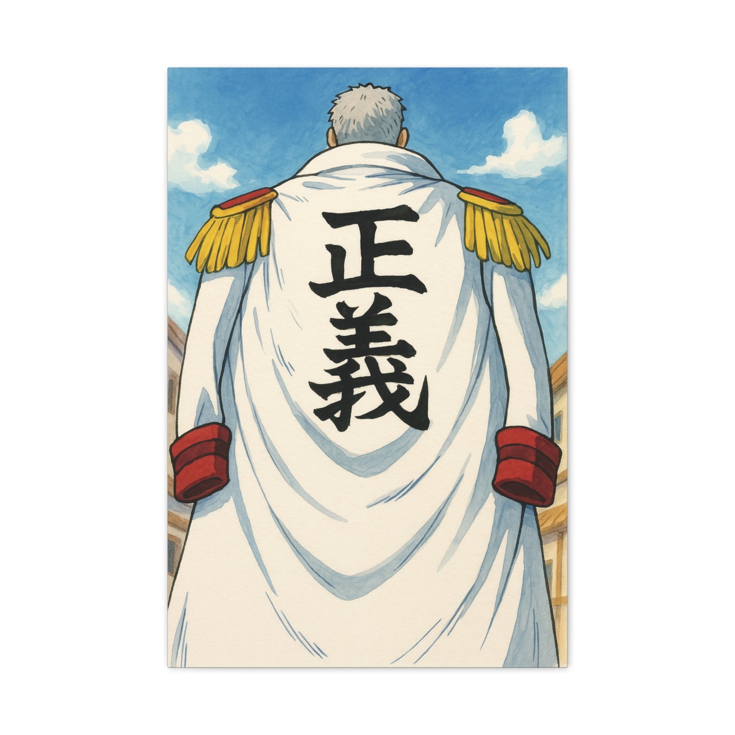 Monkey D. Garp (One Piece)