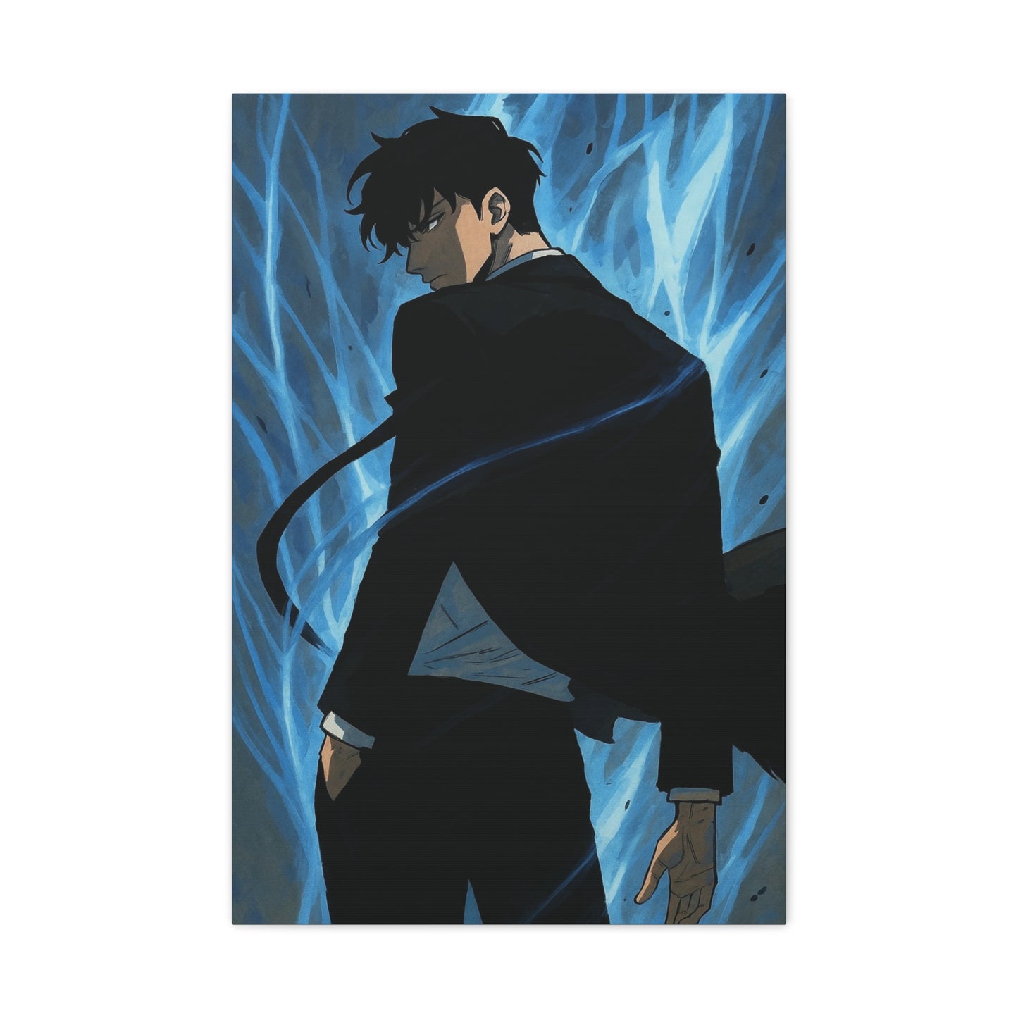 Sung Jin-Woo (Solo Leveling)
