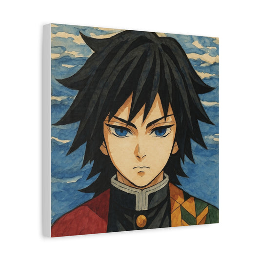 Giyu Tomioka (Demon Slayer)