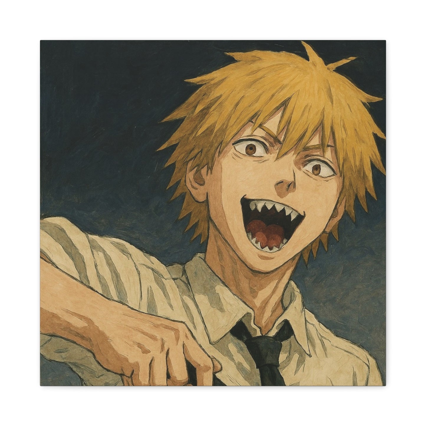 Denji (Chainsaw Man)